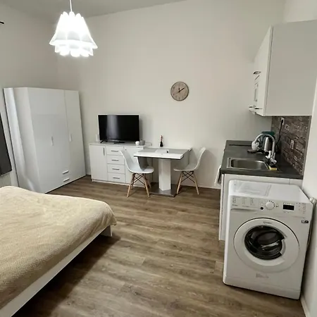 Appartement Cozy In The Heart Of
