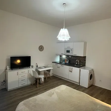 Cozy In The Heart Of Appartement