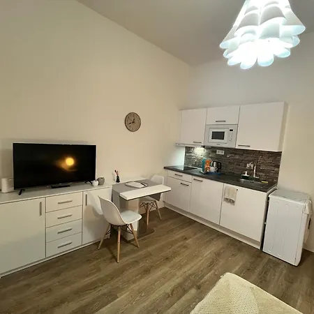 Appartement Cozy In The Heart Of