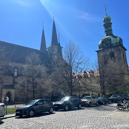 Cozy In The Heart Of * Prague