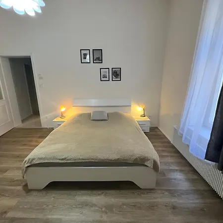 Cozy In The Heart Of Appartement *