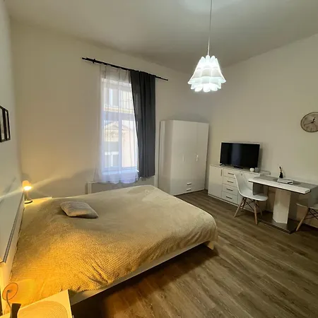 Cozy In The Heart Of Appartement